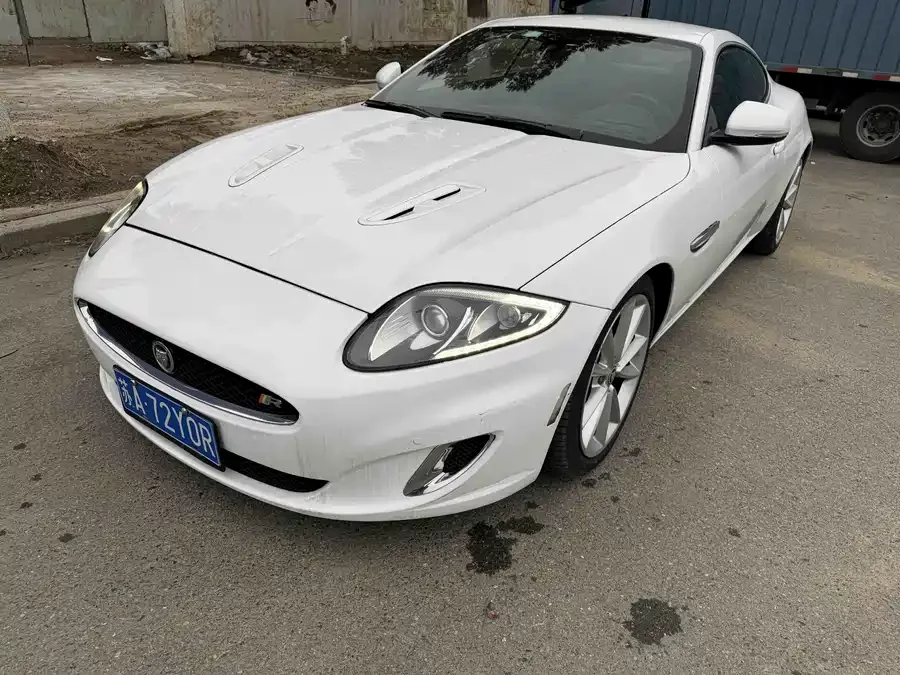 Jaguar XK