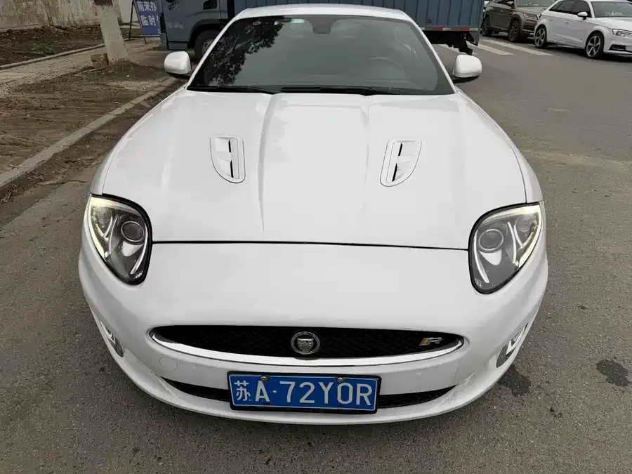 Jaguar XK