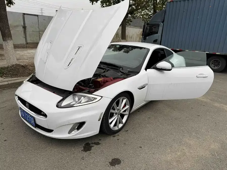 Jaguar XK