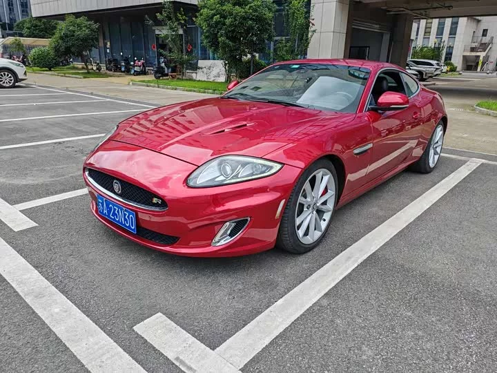 Jaguar XK