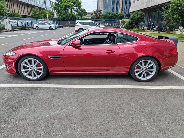 Jaguar XK