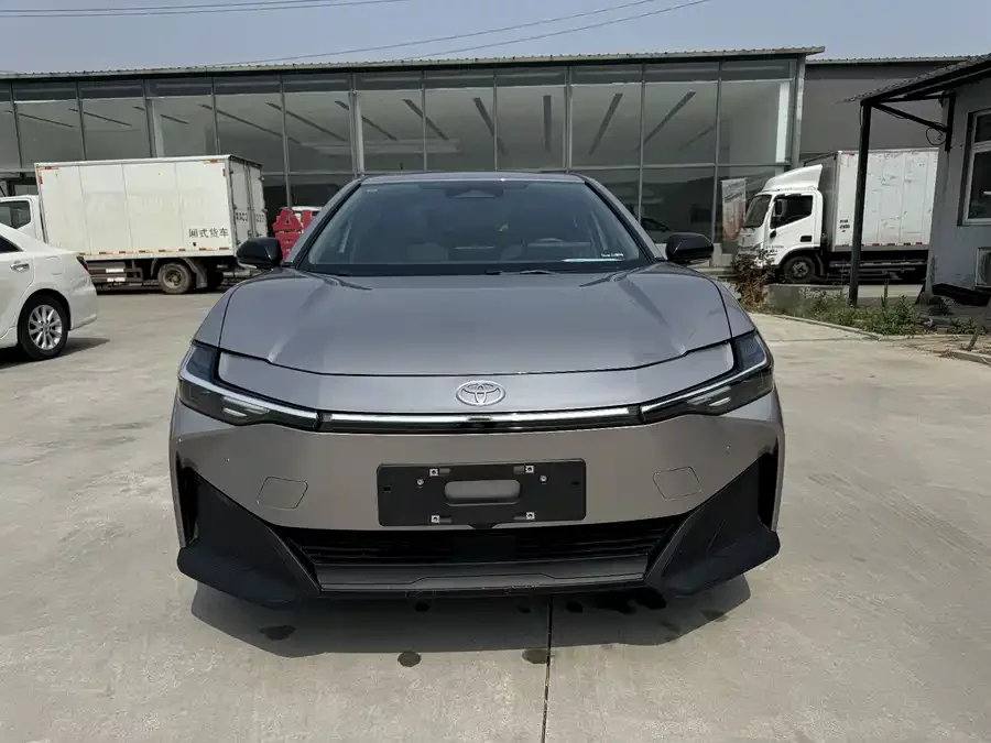 Toyota bZ3