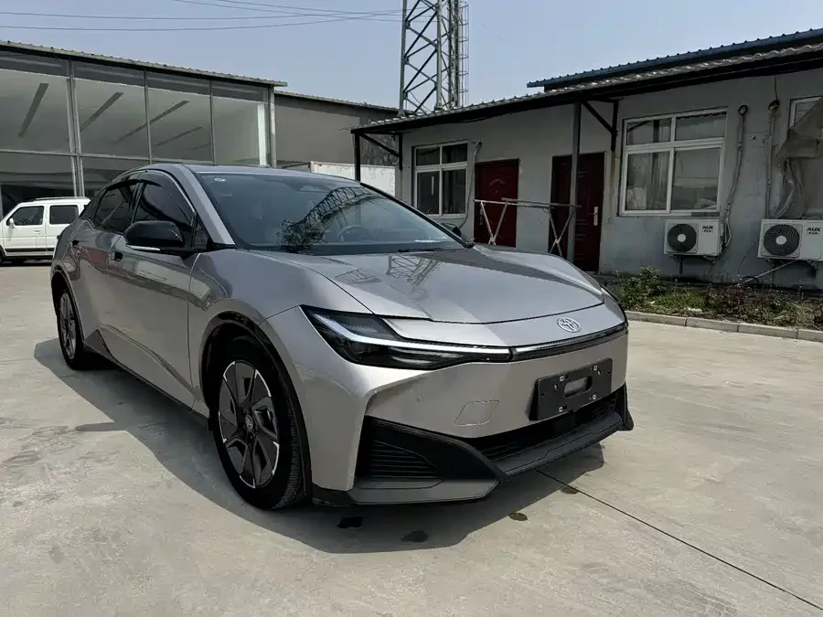 Toyota bZ3