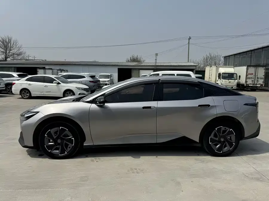 Toyota bZ3