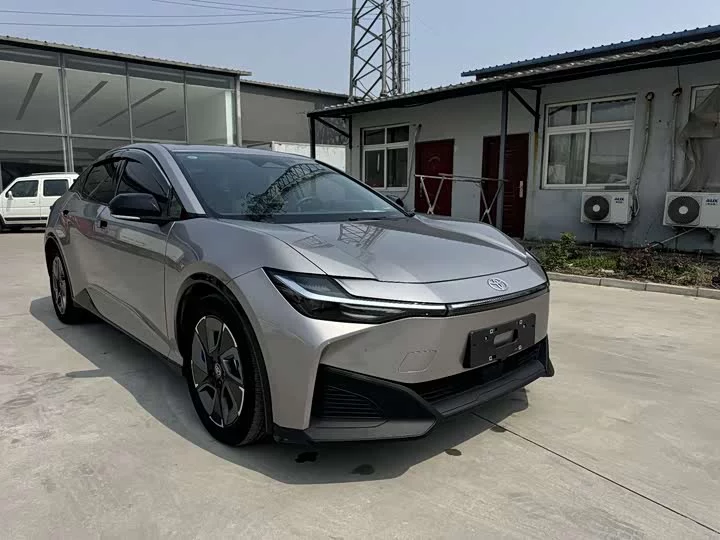 Toyota bZ3