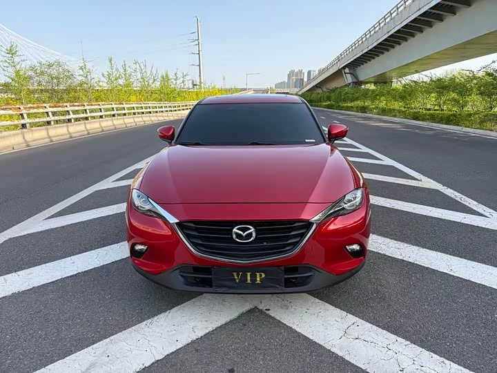Mazda CX-4
