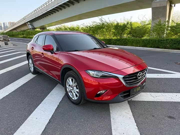 Mazda CX-4