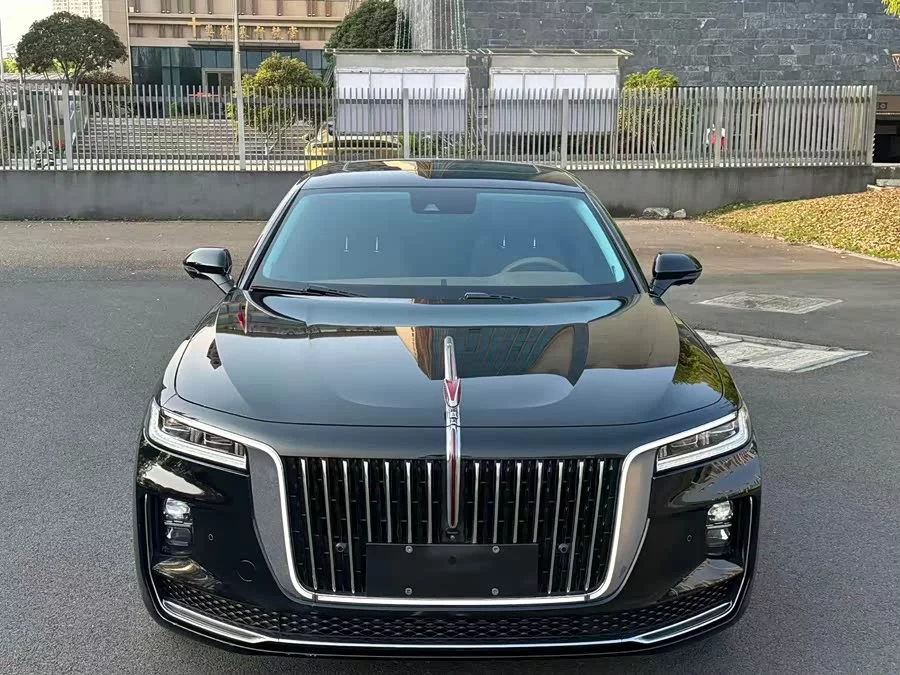 Hongqi H9