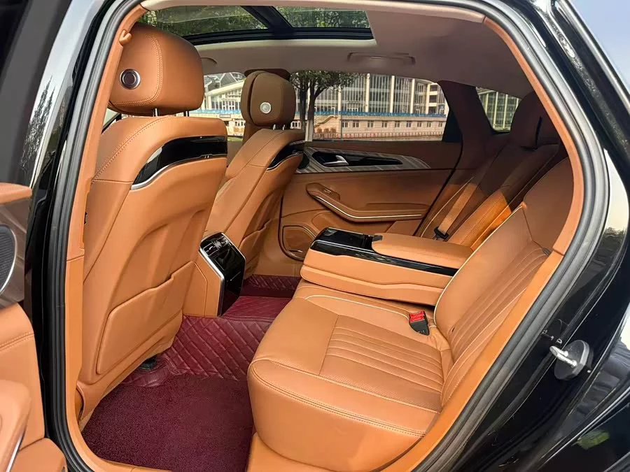 Hongqi H9
