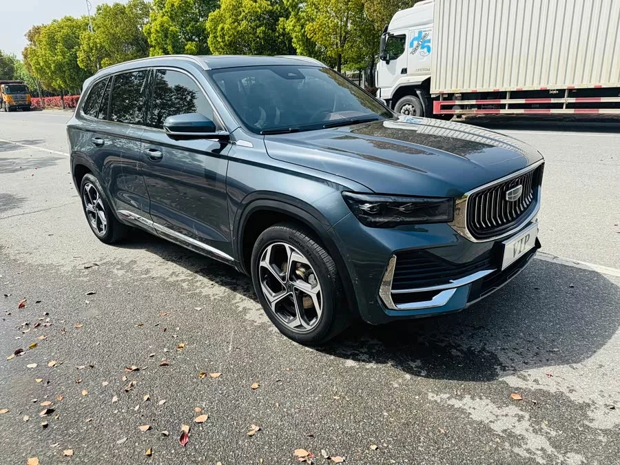 Geely Xingyue L