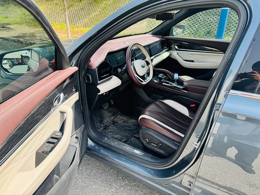Geely Xingyue L