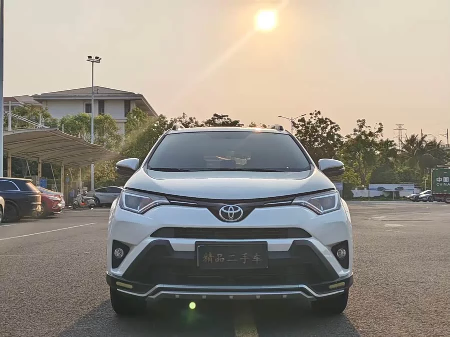 Toyota RAV4