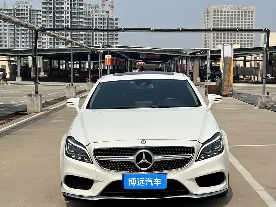 Mercedes Benz CLS