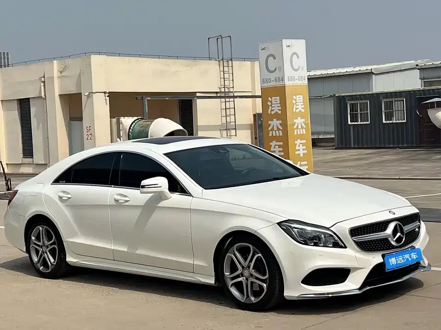 Mercedes Benz CLS