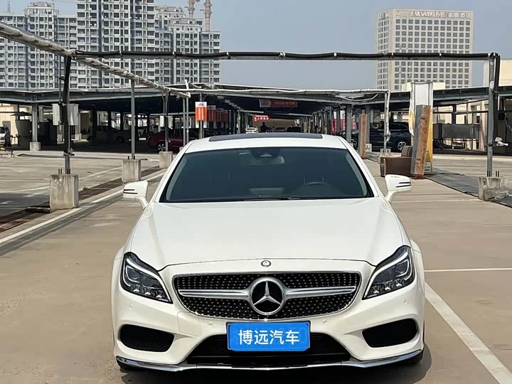 Mercedes-Benz CLS