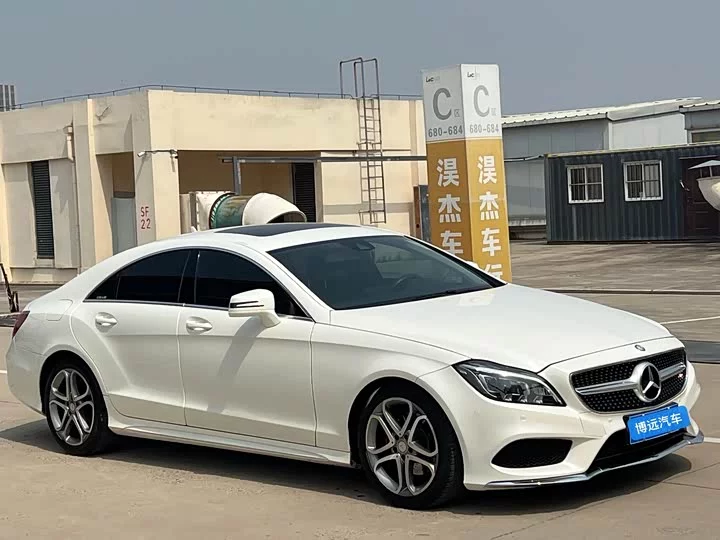 Mercedes-Benz CLS