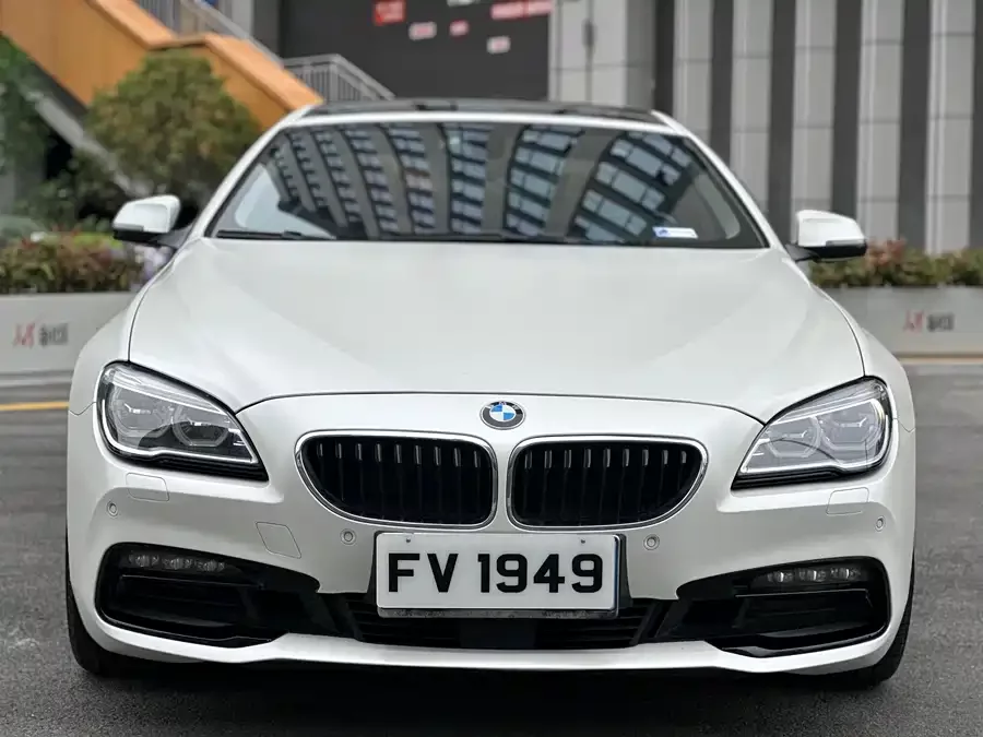 BMW 6 Series