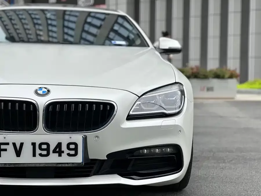 BMW 6 Series
