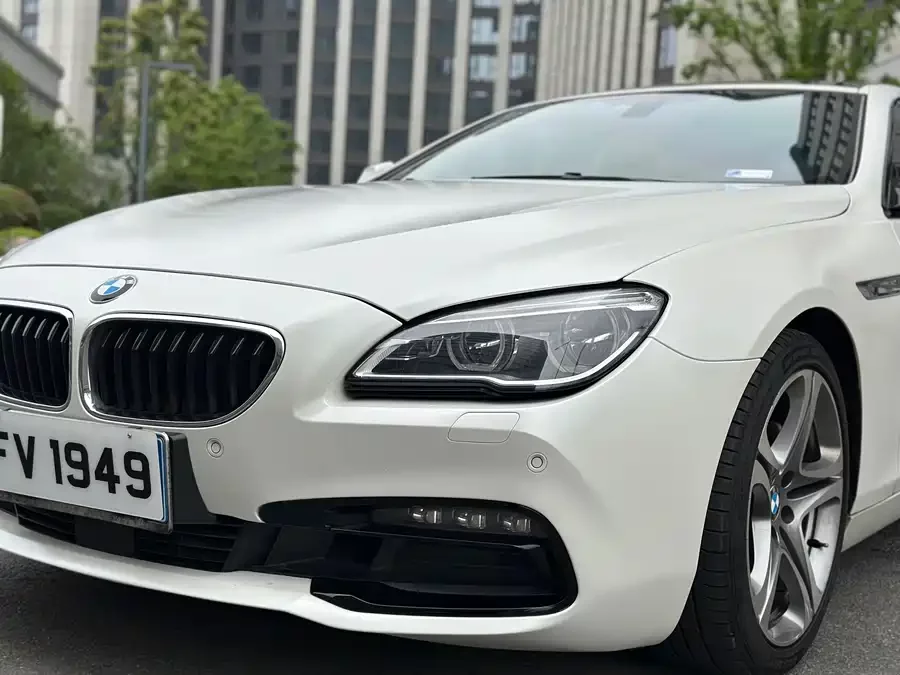 BMW 6 Series