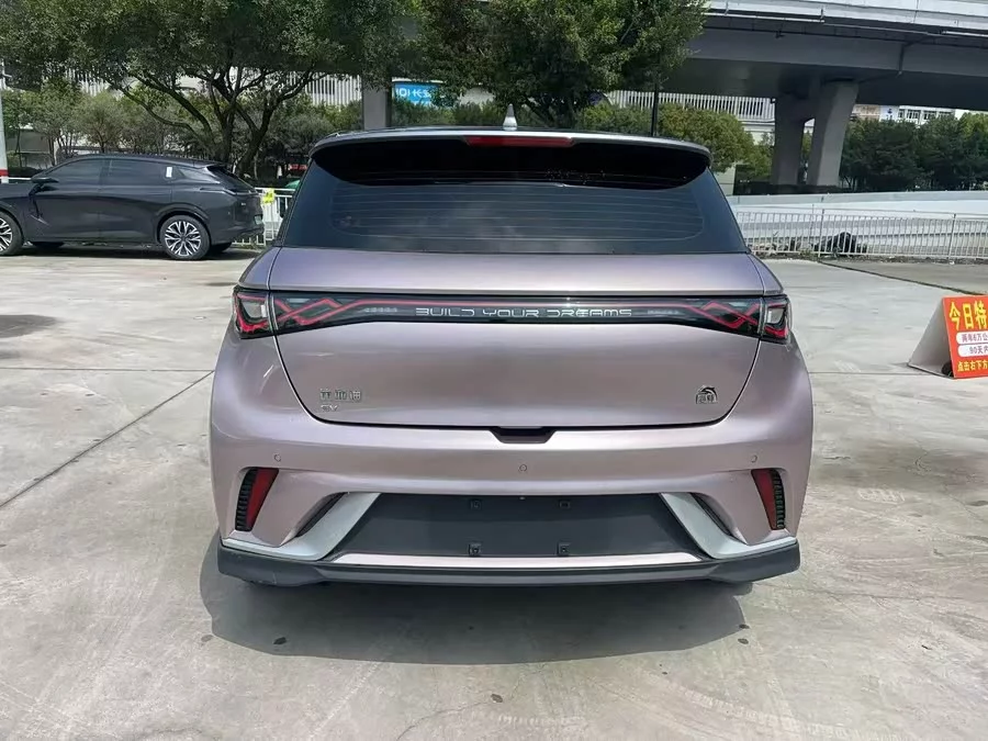 BYD Dolphin