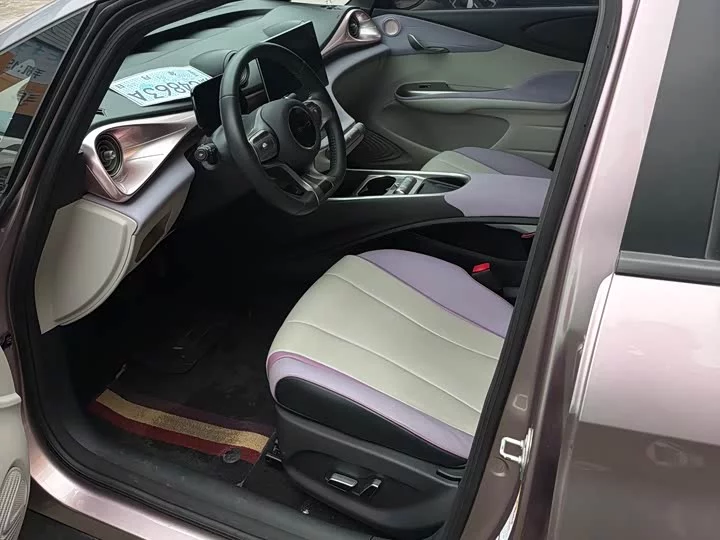 BYD dolphin