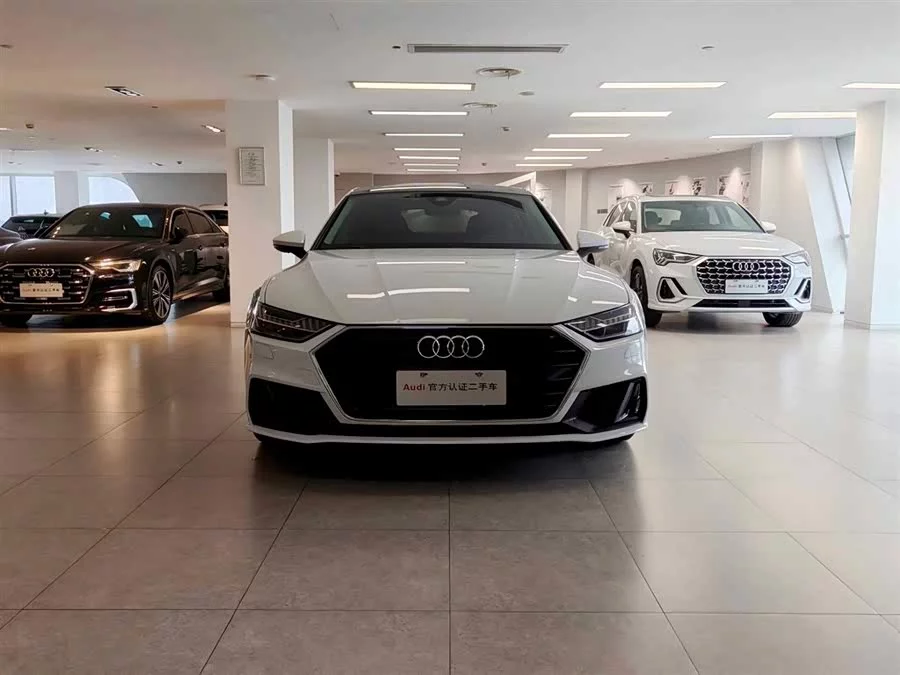 Audi A7
