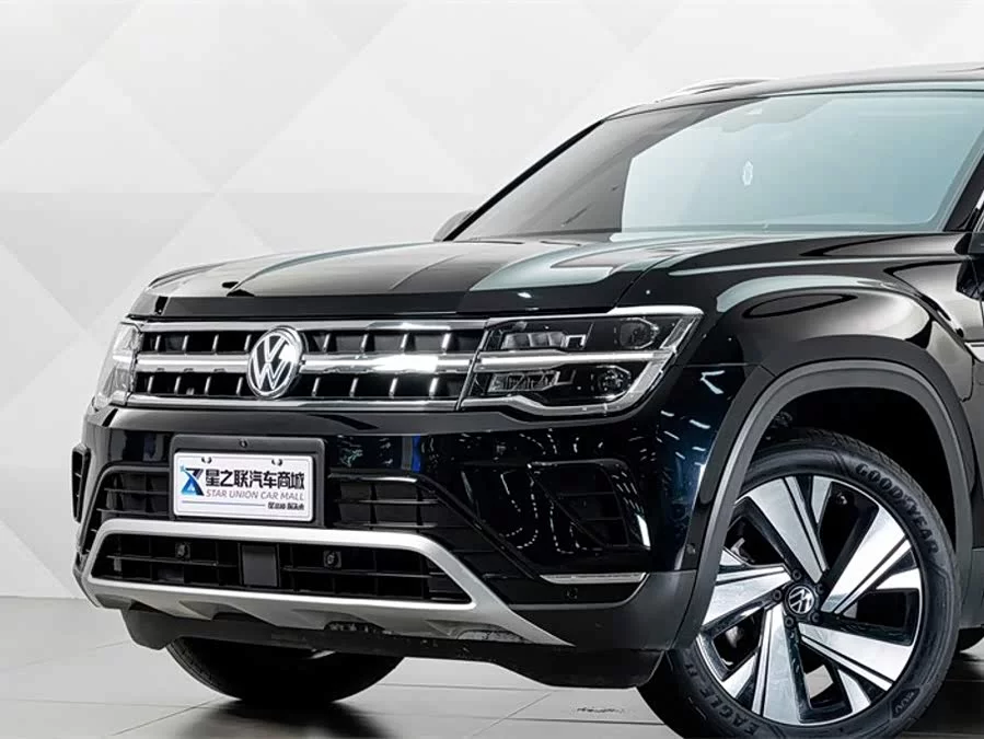Volkswagen Teramont