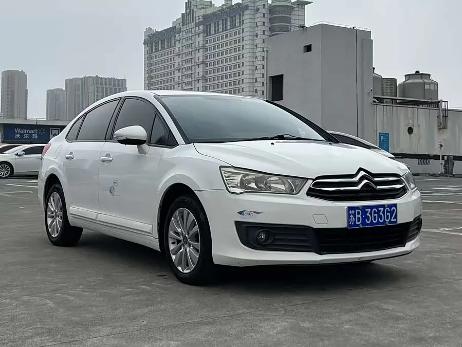 Citroën Sega