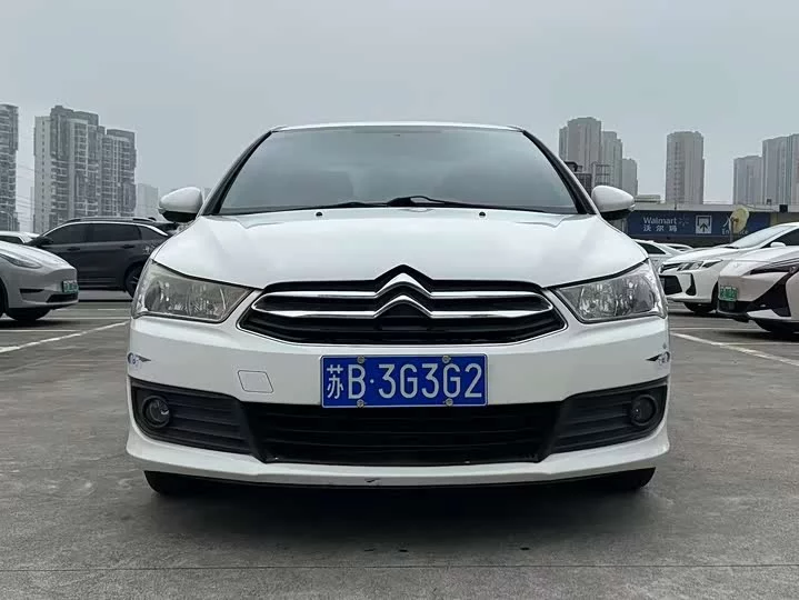Citroën SEGA