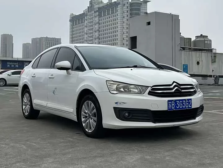 Citroën SEGA