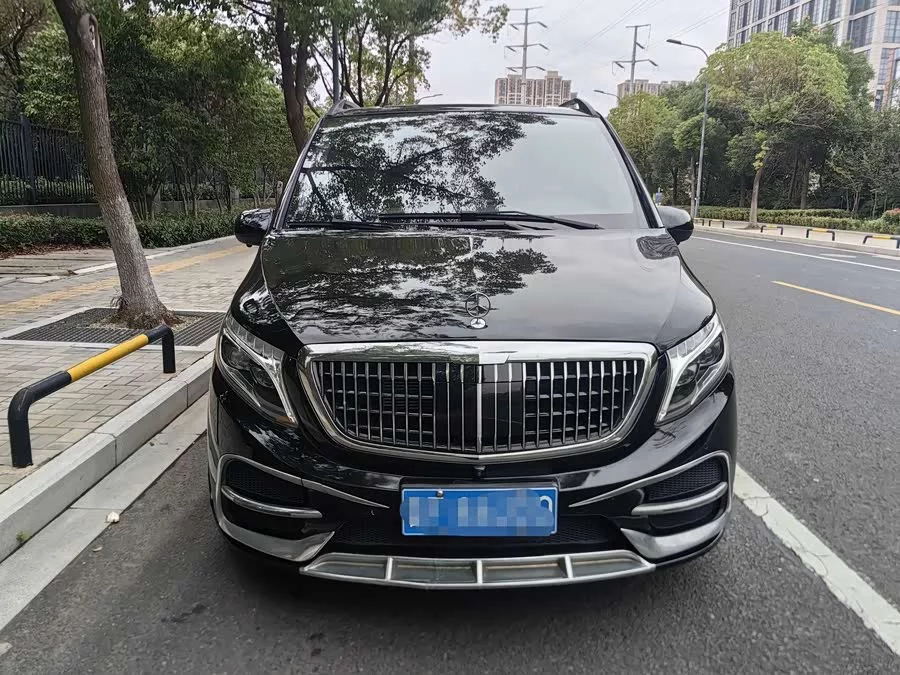 Mercedes Benz Vito