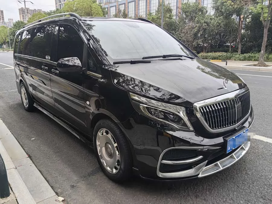 Mercedes Benz Vito