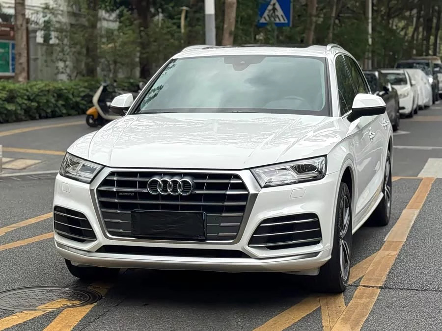 Audi Q5L