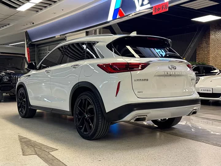 Infiniti QX50