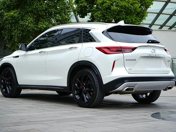 Infiniti QX50