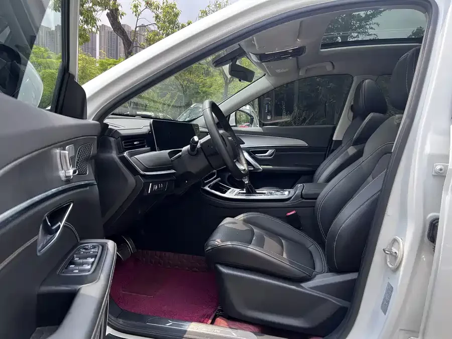 Jetour X70 PLUS
