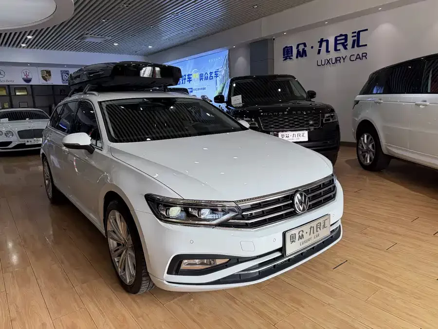 Volkswagen Passat Variant