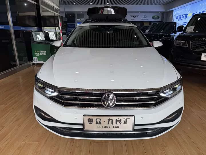 Volkswagen Wei Lan