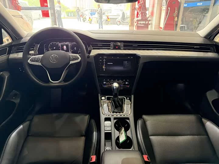 Volkswagen Wei Lan