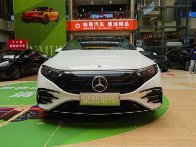 Mercedes-Benz EQS