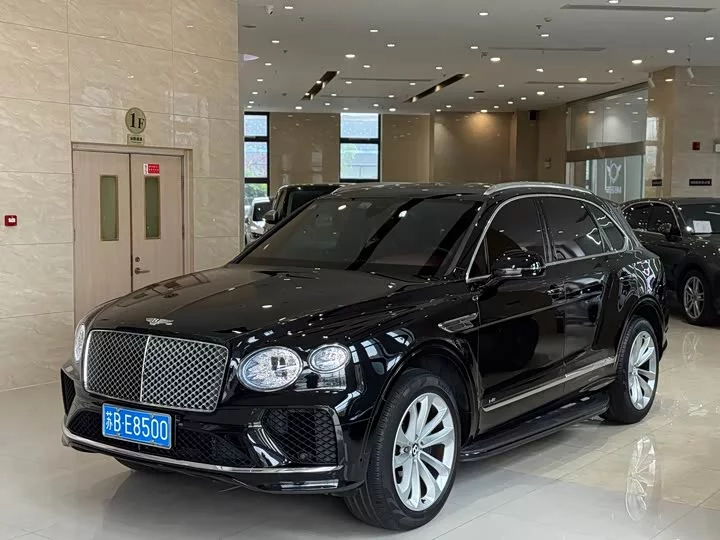 Bentley Bentayga