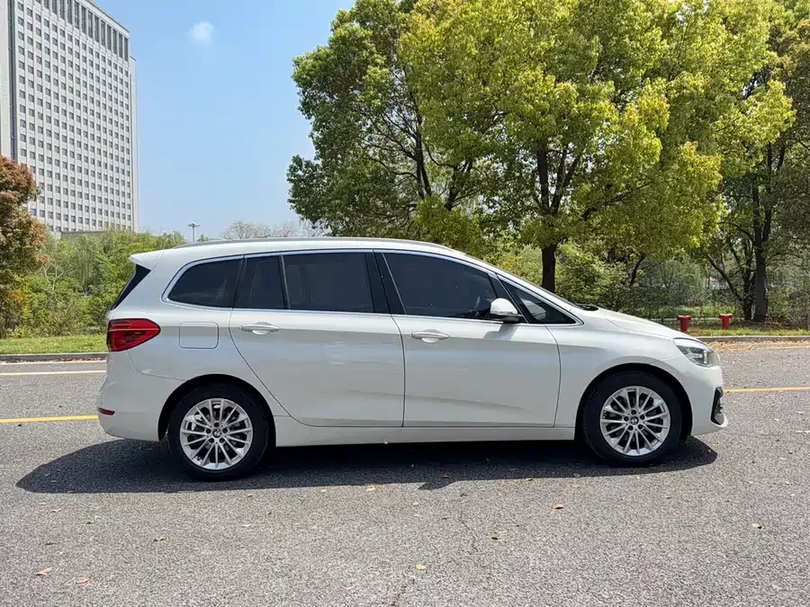 BMW 2 Series Active Tourer