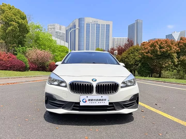 BMW 2 Series Active Tourer