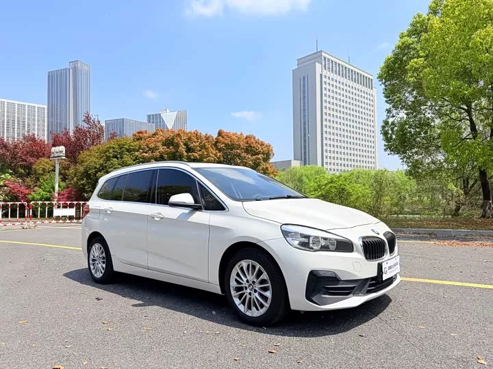 BMW 2 Series Active Tourer