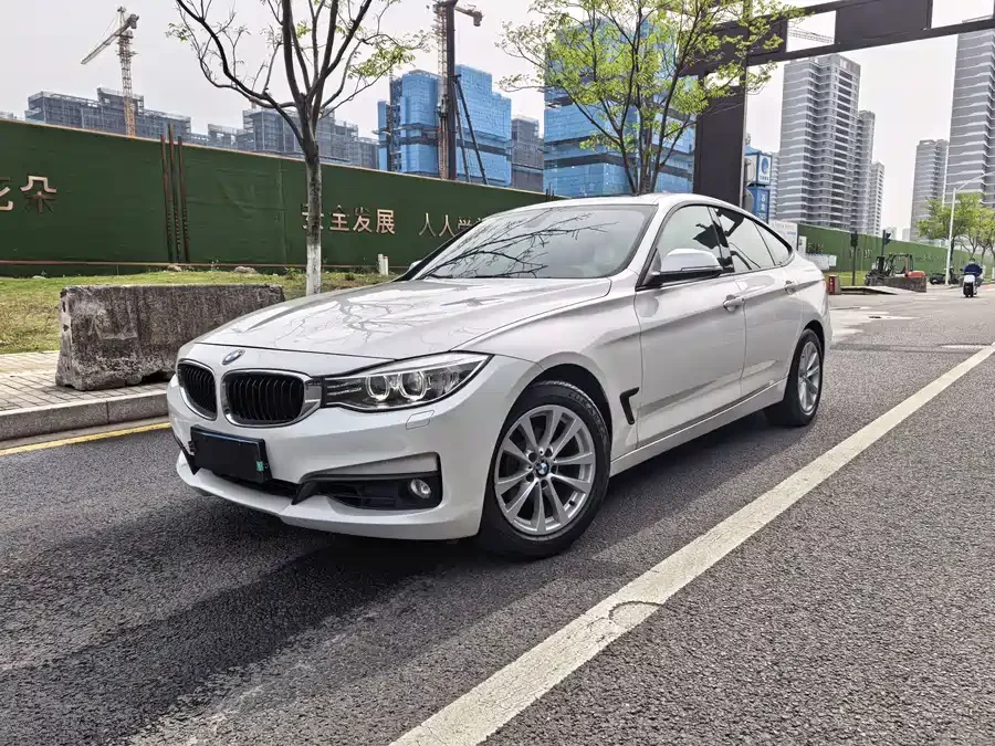 BMW 3 Series GT