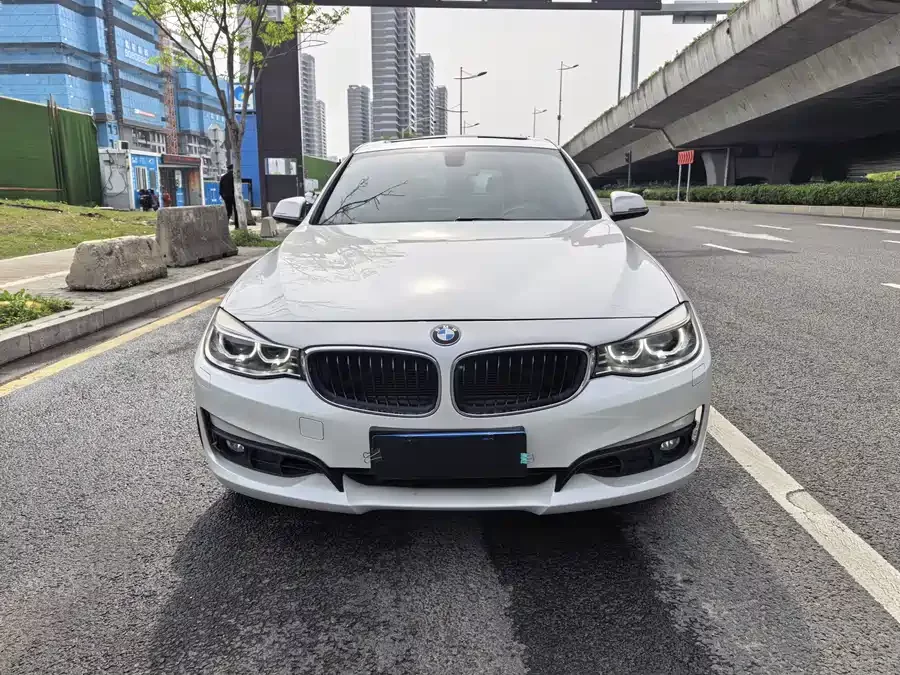 BMW 3 Series GT