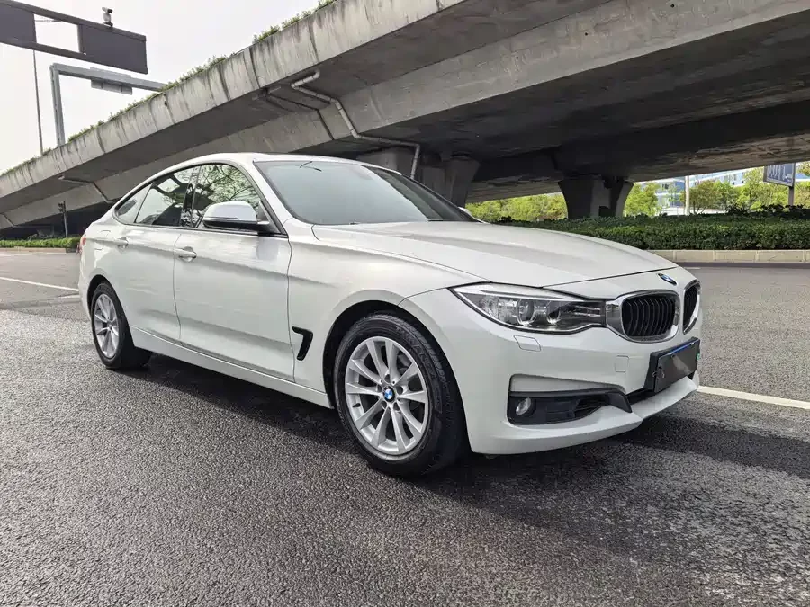 BMW 3 Series GT