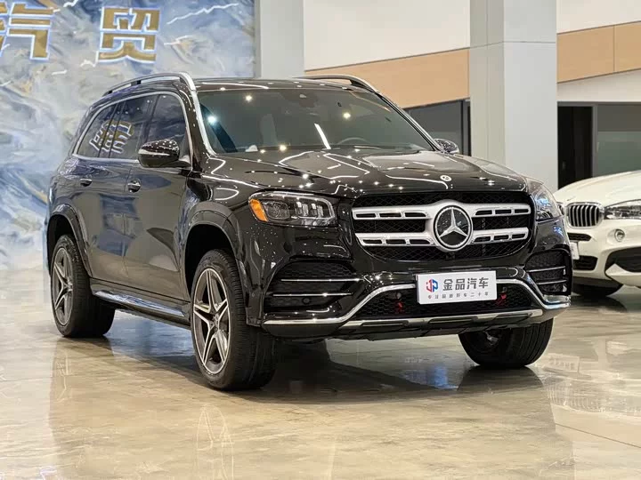 Mercedes-Benz GLS