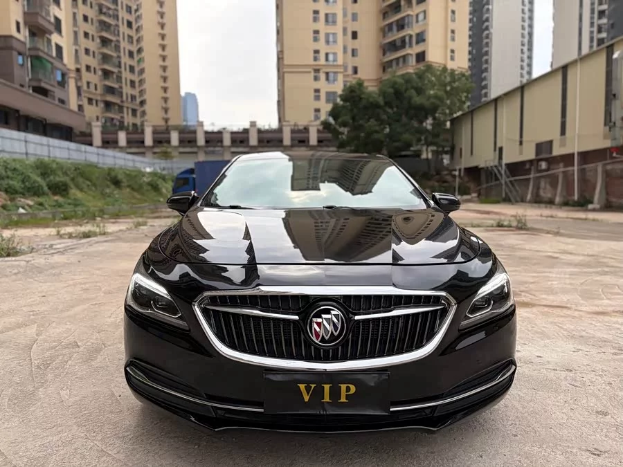 Buick LaCrosse