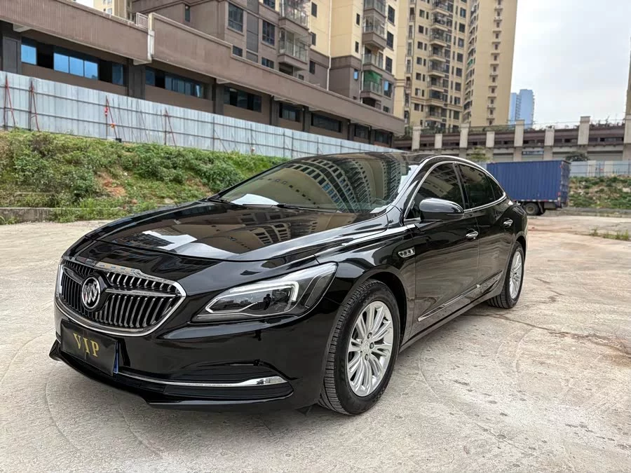 Buick LaCrosse